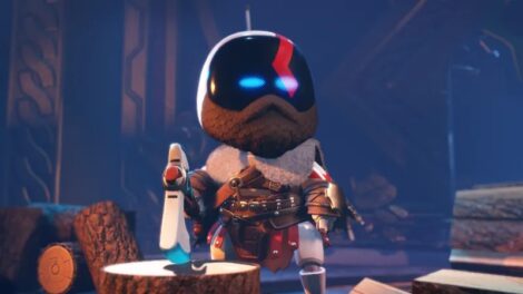 Game Awards 2024 - Astro Bot Wins Game of the Year