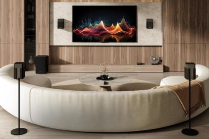 Hisense Unveils New Home Theater Audio System Specially Designed For King-Sized TVs