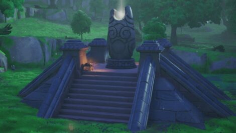 Where to Find Sprites and Sprite Shrines in Fortnite Chapter 6, Season 1