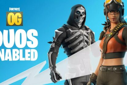 Epic Games' Latest Fortnite OG Update Sparks Debate, Fans Criticize Skill-Based Matchmaking and Bots