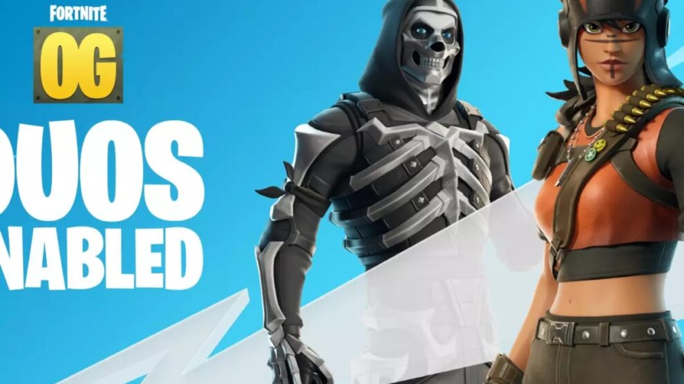 Epic Games' Latest Fortnite OG Update Sparks Debate, Fans Criticize Skill-Based Matchmaking and Bots