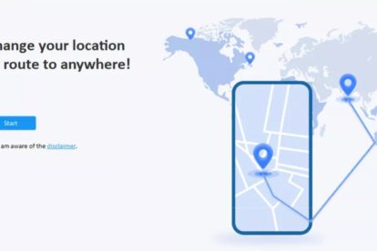 How to Fake GPS Location on Android 15 and iOS 18 without Banned