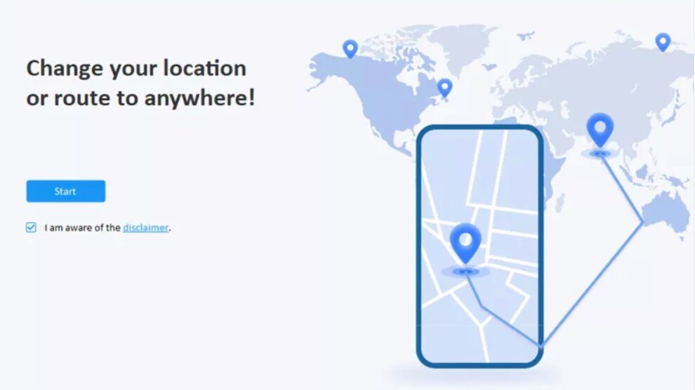 How to Fake GPS Location on Android 15 and iOS 18 without Banned