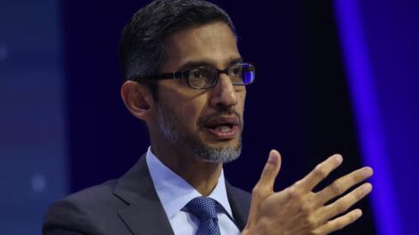 Google CEO Sundar Pichai Says AI Progress Will Get Harder in 2025 Because ‘the Low-Hanging Fruit is Gone’