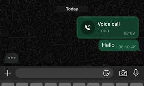 WhatsApp Brings Three Dancing Dots to Show When Someone Is Typing