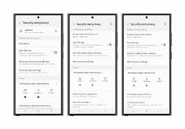 Samsung One UI 7 Enhances Security and Privacy in the Age of AI, Giving Users Greater Transparency and Choice