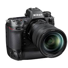 Nikon Z9 Firmware version 5.10 adds shutter angle & better customization of video assist tools