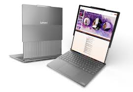 Lenovo is Rumored to be preparing to introduce the World's First Notebook with a Vertical Expandable Display at CES in January