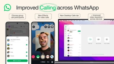 WhatsApp Now Lets You Select Participants for Group Calls