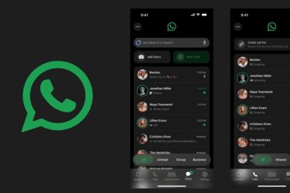 WhatsApp for iOS Introduces AR Effects, Backgrounds, and Document Scanning