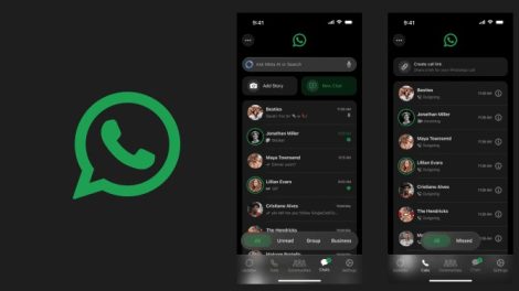 WhatsApp for iOS Introduces AR Effects, Backgrounds, and Document Scanning