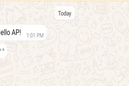 WhatsApp Brings Three Dancing Dots to Show When Someone Is Typing