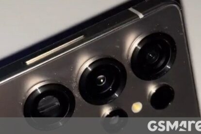 Details on Galaxy S25 Ultra's Main Camera Spotted in Listing