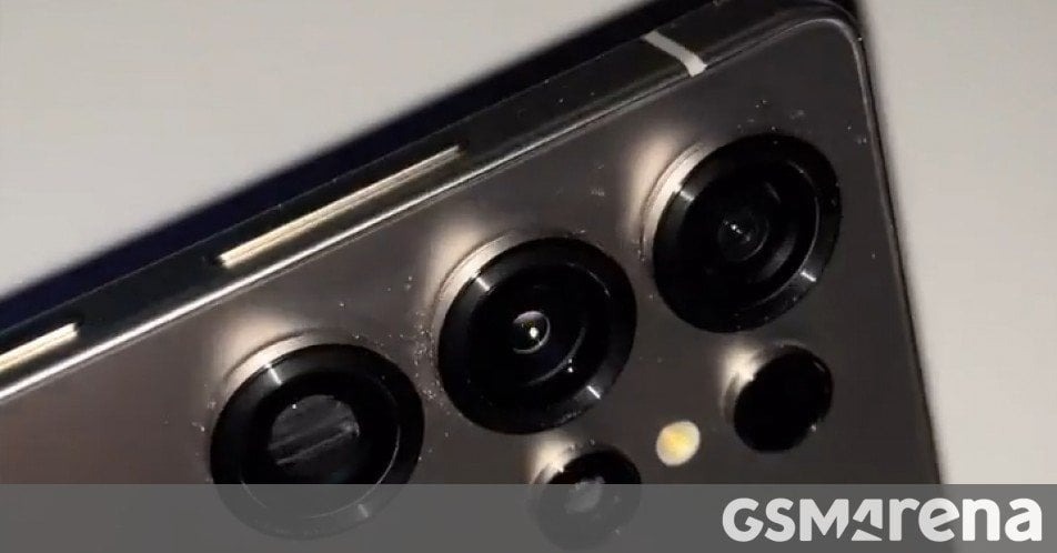 Details on Galaxy S25 Ultra's Main Camera Spotted in Listing