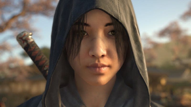 Assassin's Creed Shadows Will Have a 'Canon Mode' for Animus Purists