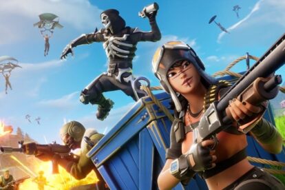 Fortnite OG Passes 1 Million Active Players in 20 Minutes Flat