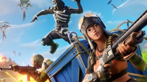 Fortnite OG Passes 1 Million Active Players in 20 Minutes Flat