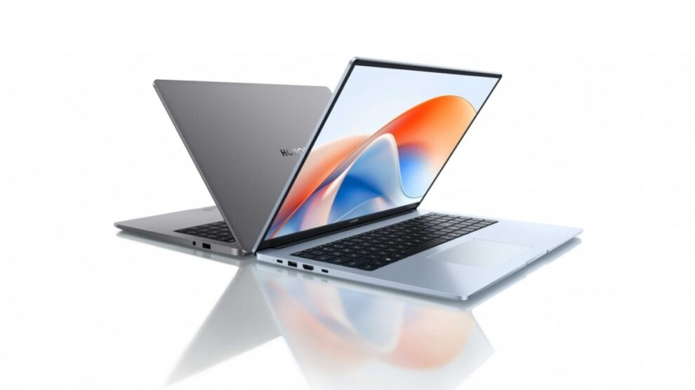 Honor Launches MagicBook X16 Plus and X14 Plus Featuring New Intel Core i5