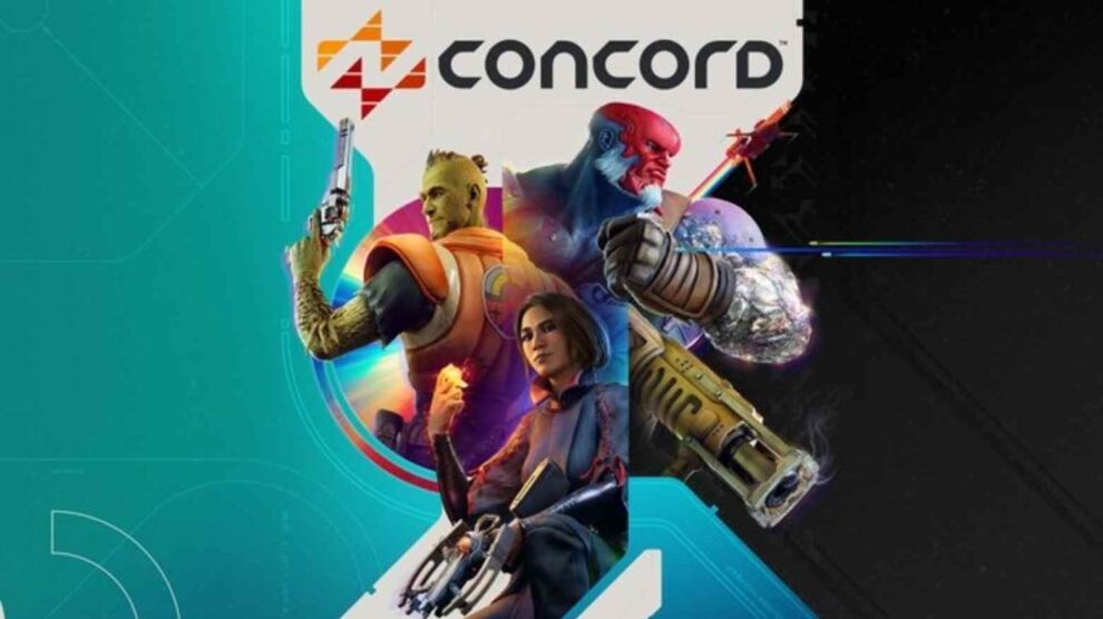 Sony's Concord Video Game Caught in Crossfire Over Diversity