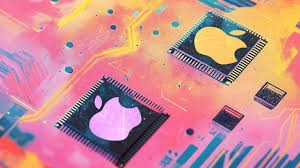 Apple is Working on AI Chip with Broadcom, the Information Reports