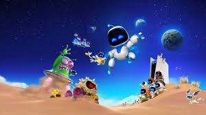 Game Awards 2024 - Astro Bot Wins Game of the Year