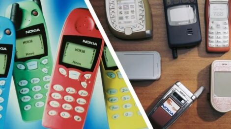 Nostalgia Alert – Nokia Gets New Online Museum for Classic Phones and 'Unseen Prototypes