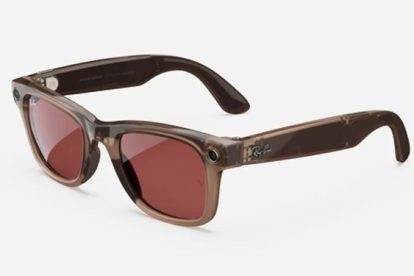 Meta To Bring 3D Display To Ray-Ban Smart Glasses