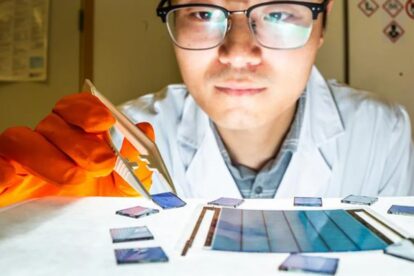 Non-Toxic and Efficient Solar Cells for Greener Mass Production