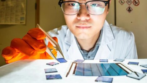 Non-Toxic and Efficient Solar Cells for Greener Mass Production