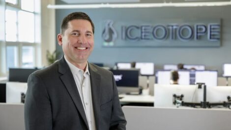 5 Minutes With - Natham Blom, Co-CEO of Iceotope Technologies