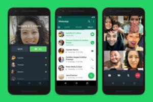 WhatsApp Now Lets You Select Participants for Group Calls