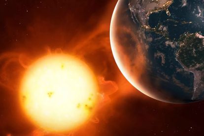 Scientists warn huge 'weak spot' in Earth's magnetic field is growing and could be dangerous