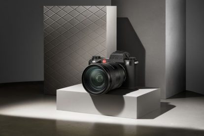 Leica’s $5,300 SL3-S is its latest hybrid camera for stills and video