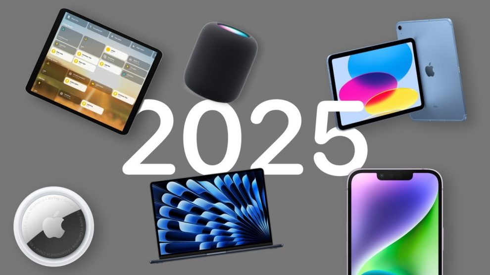 iPhone SE, M4 MacBook Air & more - What to expect from Apple's loaded first half of 2025