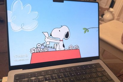 How to get the Apple TV Snoopy screensaver on your Mac