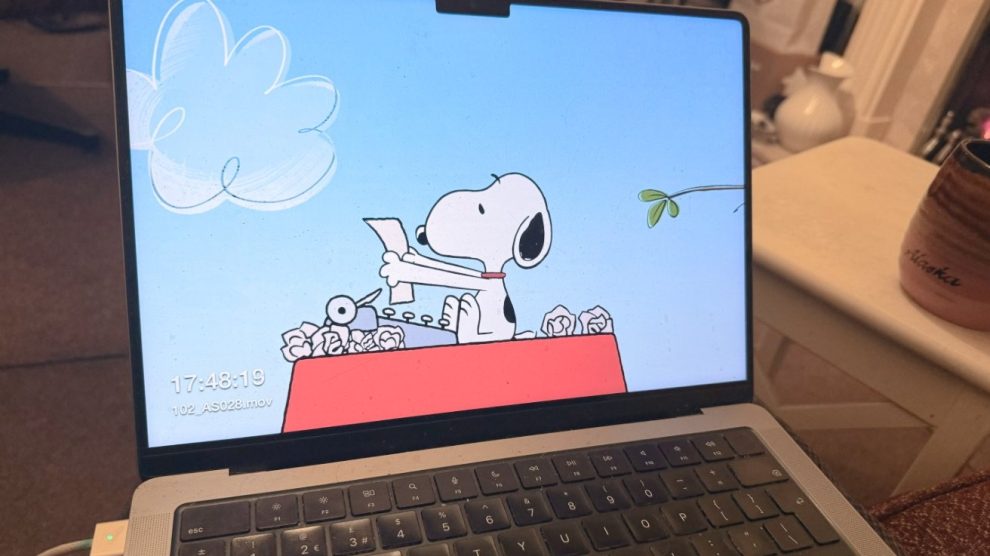 How to get the Apple TV Snoopy screensaver on your Mac