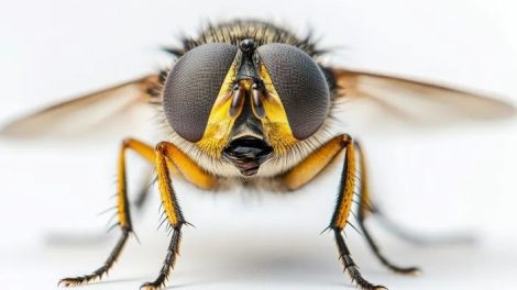 Korean researchers develop high-speed camera inspired by insect eyes