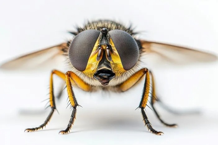 Korean researchers develop high-speed camera inspired by insect eyes