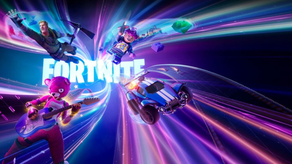 Fortnite reveals $352m was paid to creators in 2024