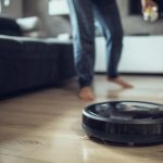 Some new robot vacuums can deter home invasions by taking pictures of burglars