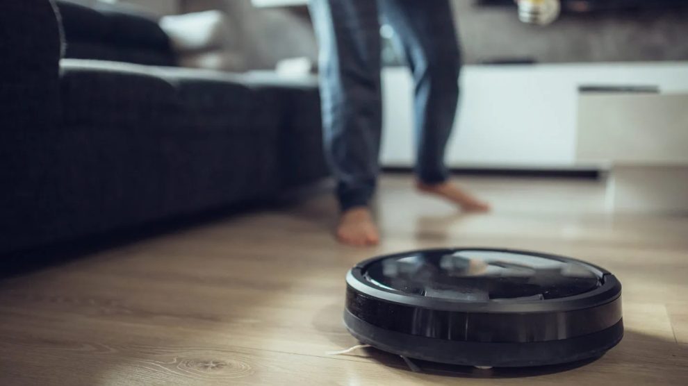 Some new robot vacuums can deter home invasions by taking pictures of burglars