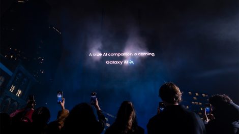 Samsung Teases New Way To Interact With Mobile Through Hologram Experience Ahead of Galaxy Unpacked 2025