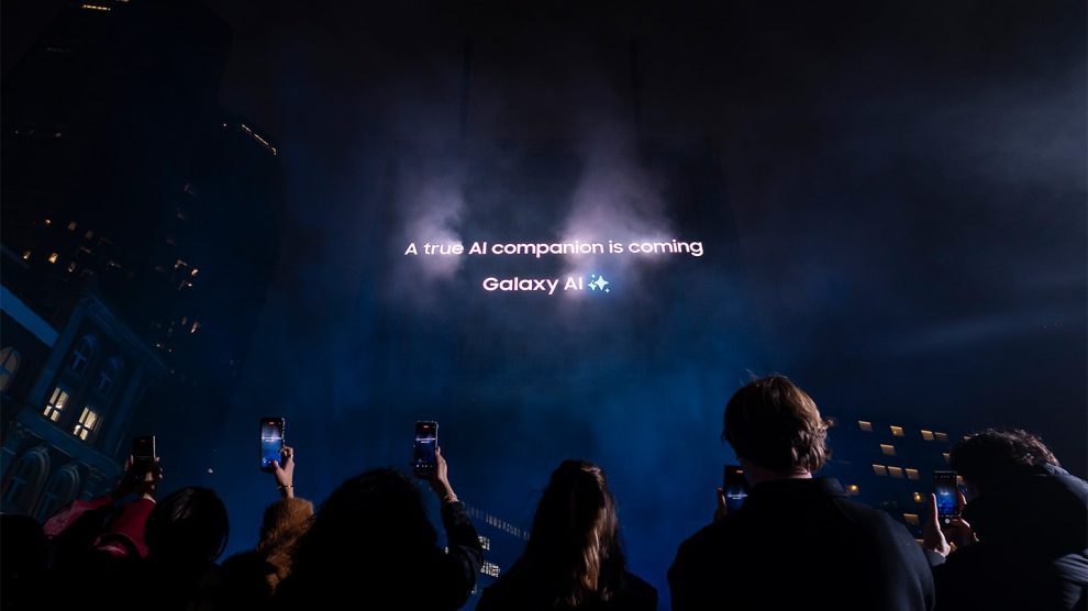 Samsung Teases New Way To Interact With Mobile Through Hologram Experience Ahead of Galaxy Unpacked 2025