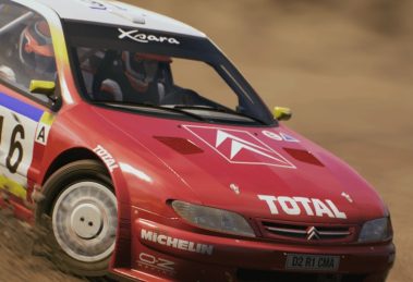 Six new cars coming to EA Sports WRC