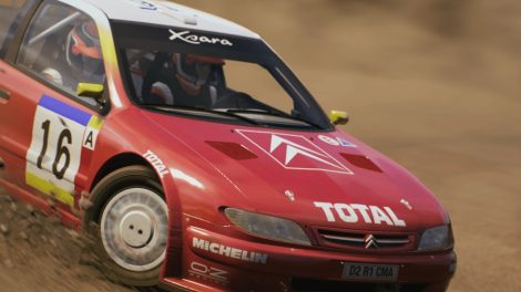 Six new cars coming to EA Sports WRC