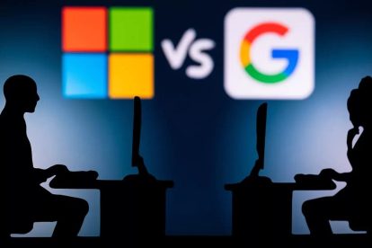 Microsoft Bing Google Feature Mimics Google’s Homepage