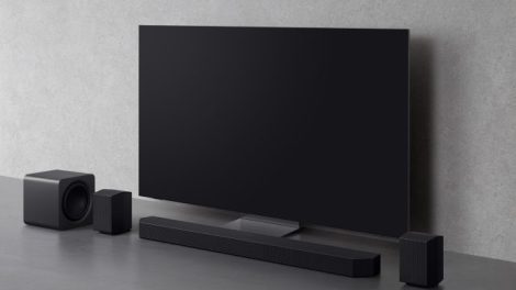 Samsung Electronics Unveils New Soundbars at CES 2025