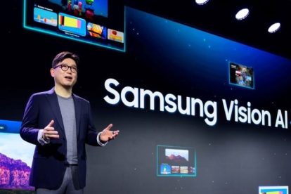 CES 2025 - Samsung to Unveil New AI-Powered Televisions