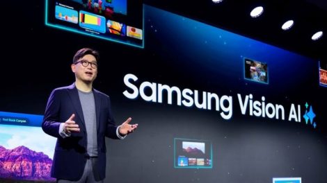 CES 2025 - Samsung to Unveil New AI-Powered Televisions