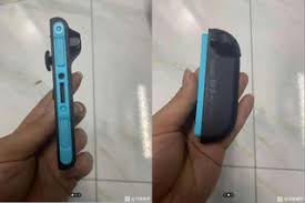 Nintendo Switch 2 rumor — alleged photos posted of new Joy-Cons